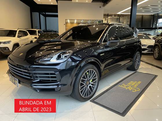 PORSCHE CAYENNE 3.0 V6 E-HYBRID AWD TIPTRONIC S PORSCHE CAYENNE 3.0 V6 E-HYBRID AWD TIPTRONIC S